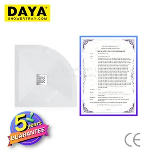 Repair Kit Support Repair Bathroom Shower Pan Resin Shower Tray thumbnail-4