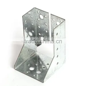Metal Bracket Brackets New Design Metal U Bracket Corner Bracket L Shaped Galvanized Brackets thumbnail-1