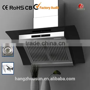 2015 New Design Wall Mounted Range Hood thumbnail-1