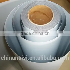 Roll up Media Silver Back PET Film 210mic thumbnail-5