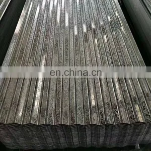Best Sell Roof Metal Zinc Galvanized Corrugated Roofing Steel Sheet thumbnail-1