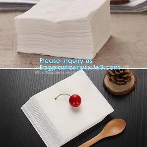 Disposable Tissue Paper Indonesia Paper Napkin,Logo Printed Cocktail Paper Serviettes Elegant Paper Napkin,bagease, Pac thumbnail-1