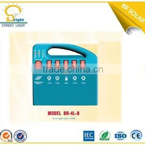 Hot Sale Promotion Price Maintenance Free 10W Solar Panel System thumbnail-2