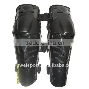 Motorcycle Plastic Knee Brace thumbnail-1