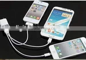 Multifunction Mobile Charger Line thumbnail-1