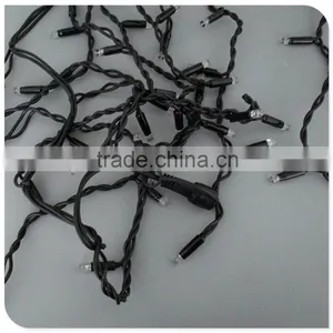 Rubber Cable Led Christmas Icicle Light thumbnail-6