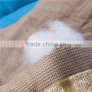 China High Quality Super Soft Modern Style Plaid Pattern Wholesale Quilt thumbnail-5