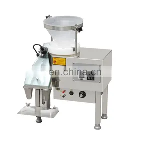 YL-2/ YL-2A/ YL-4 Tablet Capsule Counting Filling Bottle Machine Capsule Counting Machine Counter Pharmacy Capsule Counting thumbnail-2