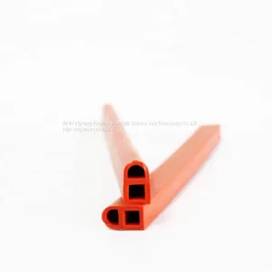 3mm Rod Silicone Transparent Cord thumbnail-1