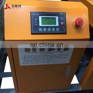 China Manufacture Booster Compressor With Good Quality 2021 Hot Sale High Pressure Air Compressor Booster thumbnail-2