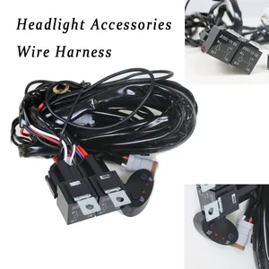 New Design 6D Driving Beam Super Bright 45W 8 Inch Led Light Bar With Amber White Daytime Running Time for Offroad ATV UTV Truck thumbnail-4