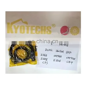 High Quality 2414176 341-4176 DUAL SENSOR DPF for E336E KCAT966K KCAT972K E349E E330E C4.4 C9.3 thumbnail-1