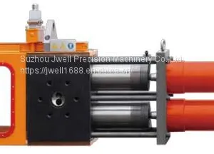 Hydraulic Screen Changer System thumbnail-4