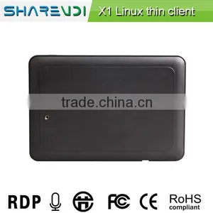 Lowest Price Thin Client With Embedded Wifi Module With Dual Core A20 512M RAM Flash X1 thumbnail-6