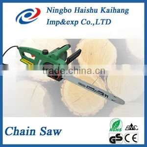 Economy Model of Electric Chain Saw thumbnail-1