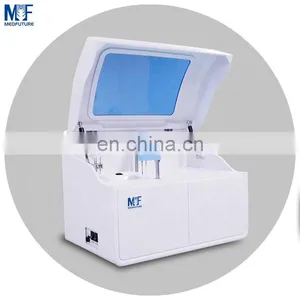 MedFuture Chemistry Analyzer Clinical Fully Automatic Blood Clinical Chemistry Analyzer Machine thumbnail-1