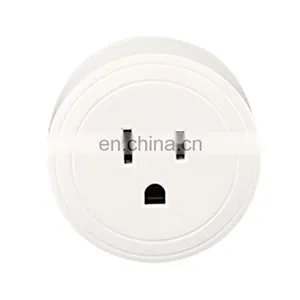 Hot Sell 10-16A 125V US Standard Amazon Alexa WiFi Wireless Electrical Smart Plug thumbnail-1