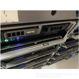 Dell PowerEdge M640 Blade Server With Intel Xeon 6240 18 Core 2.6GHz thumbnail-1