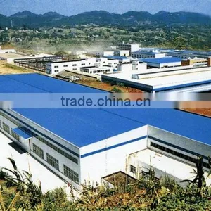 Prefab Steel Structure Buildings / Construction Design Steel Structure Warehouse thumbnail-1