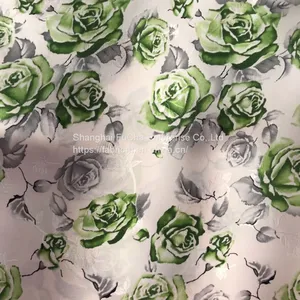 Wholesale Textile Best Selling Digital Cotton Poplin Printing Stock Lot Fabric thumbnail-1