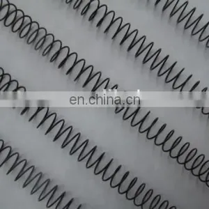 UFA-1 Automatic Single Ring Spiral Wire Binding Comb Making Machine thumbnail-3