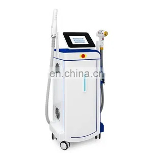 2 in 1 Picosur Laser Plus Diode Hair Removal nd Yag Machine thumbnail-1