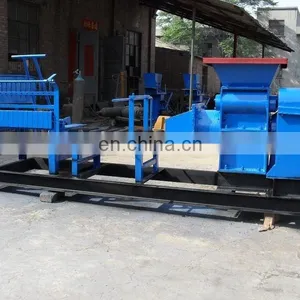 High Quality Clay Brick Making Machine on Sale thumbnail-2