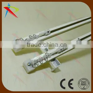 High Quality and Wholesale Curtain Track Curtain Rail thumbnail-1