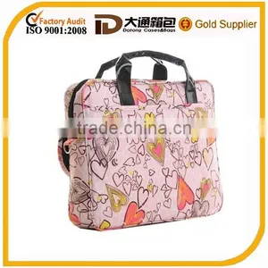 Printing Custom Computer Bag for Girls thumbnail-1