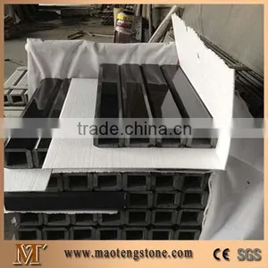 Hebei Black Granite Molding & Border,Stone Border Line thumbnail-4