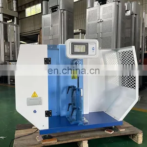 Professional 5.5j Pendulum Xjl-50 Analog Charpy Izod Pvc Pipe Impact Tester With High Quality thumbnail-5
