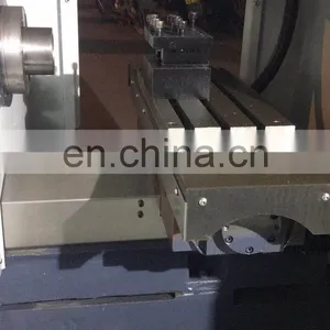 CK30F Professional Supplier Lathe for Metal Working thumbnail-4