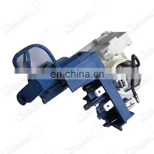 8100 Refrigerator Overload Protector Refrigerator Thermal Protector Compressor Overload Relay thumbnail-2