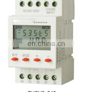 ZHRV1-14 ZHRV 1 Series Phase Sequence Over Voltage and Under Voltage Protection Relay Air Conditioner CHTCC thumbnail-5