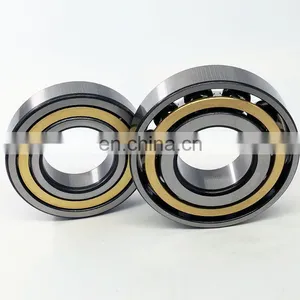 Angular Contact Ball Bearing QJ1040M High Quality Ball Bearing QJ1040 Used in Machine thumbnail-1