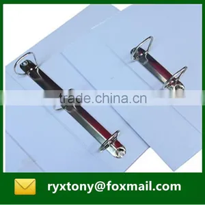 PVC 2" D Shape Ring Binder thumbnail-4