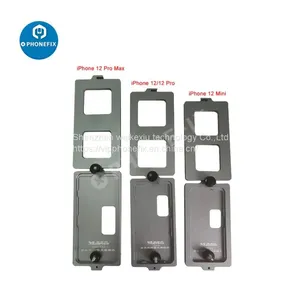Series LCD Screen Frame Bezel Pressure Holding Mold Clamp thumbnail-1