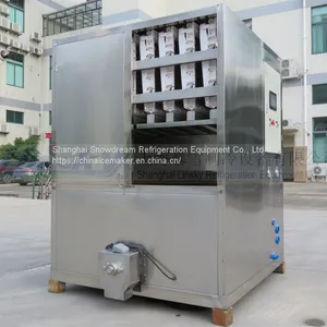 2Ton/24hr Cube Ice Machine thumbnail-3