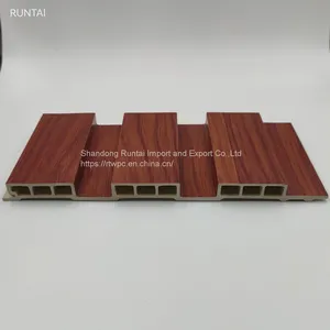 2023 Decorative Wpc Wall Panel 195-14mm thumbnail-3