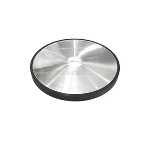 DC53 Die Steel Surface Grinding Rough Cubic Boron Nitride Resin Grinding Wheel CBN100 Mesh thumbnail-2
