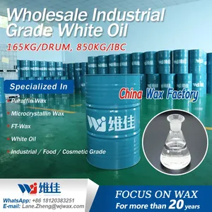Industrial White Oil Properties&Applications From China thumbnail-1