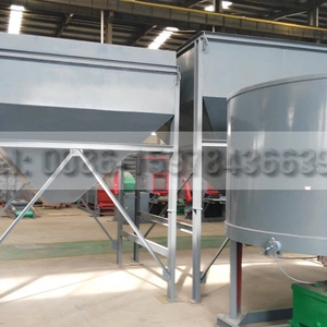 Manufacturer's Supply Powder Mixer Machine Durable thumbnail-2
