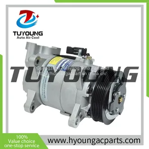 China Supply Auto Air Conditioning Compressor 12V 64526811433 for 2016-2018 BMW 340i 3.0L, HY-AC2379 thumbnail-2
