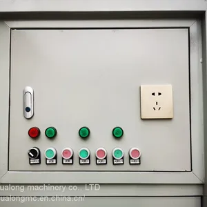 Hualong Machinery Automatic Dust Collector Stone Factory Use Industrial Air Fliter Machine thumbnail-3