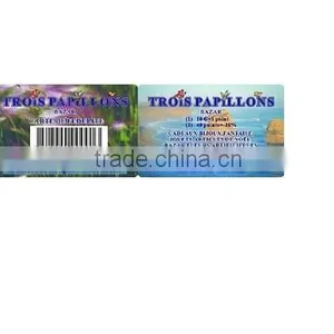 PVC Barcode Card Manufacturer thumbnail-1