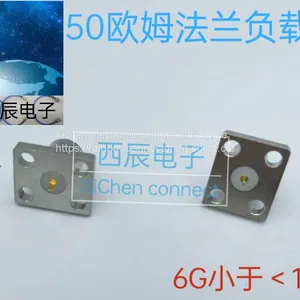 RF Coaxial Connector50Ωflange Load thumbnail-1