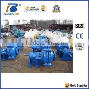 High Chrome Abrasion Resistant Mining Slurry Pump thumbnail-1