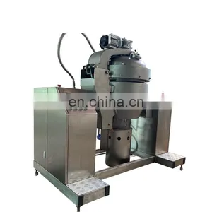 PLC Control Automatic Process Cheese Cooker thumbnail-5