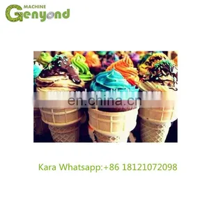 Cheap Price Ice Cream Production Line thumbnail-1