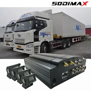 4 Channel Mobile DVR/MDVR/Mobile Security DVR/Mobile Surveillance DVR thumbnail-5
